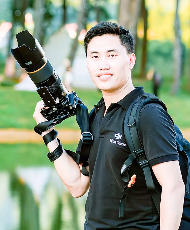 Nhiếp ảnh gia Nguyễn Hải: Thổi hồn cho Tây Bắc -0