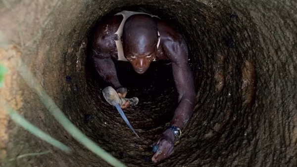 Sập mỏ vàng ở Mali, 73 người thiệt mạng
