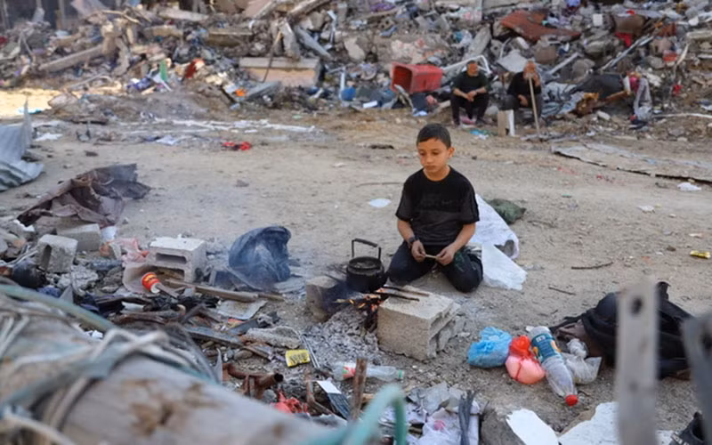 Hamas nêu điều kiện ngừng bắn tại Dải Gaza -0