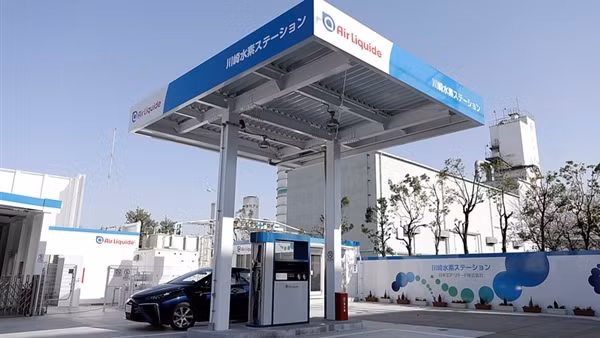 Chiến lược hydro của Nhật Bản: Lợi bất cập hại?