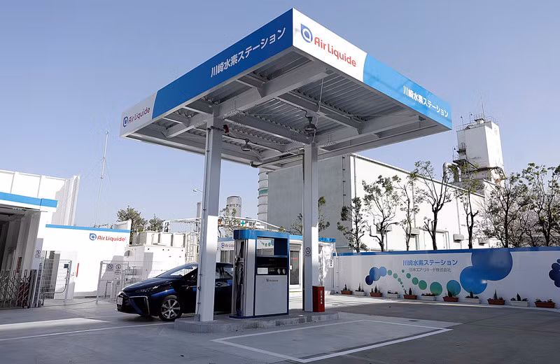 Chiến lược hydro của Nhật Bản: Lợi bất cập hại? -0