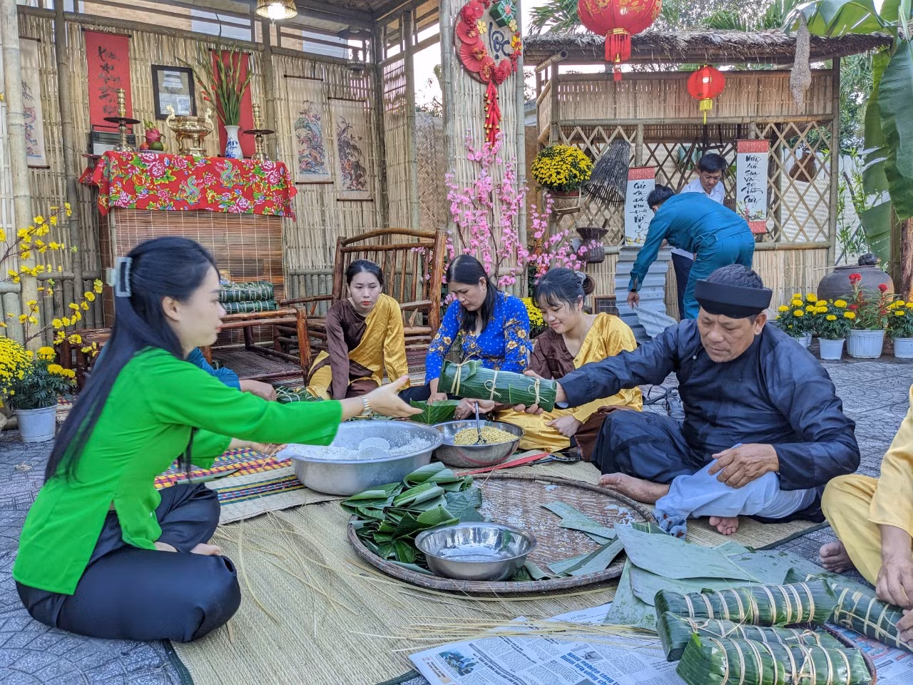 Nhiều hoạt động, lễ hội hấp dẫn du khách đến Đà Nẵng dịp Tết Giáp Thìn 2024 -3