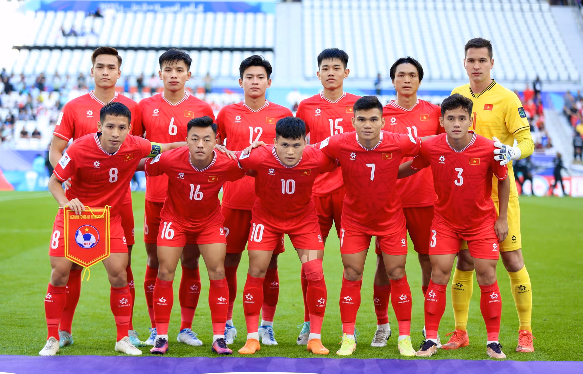 Thủ Môn Nguyễn Filip: Điểm tựa cho huấn luyện viên Philippe Troussier -0