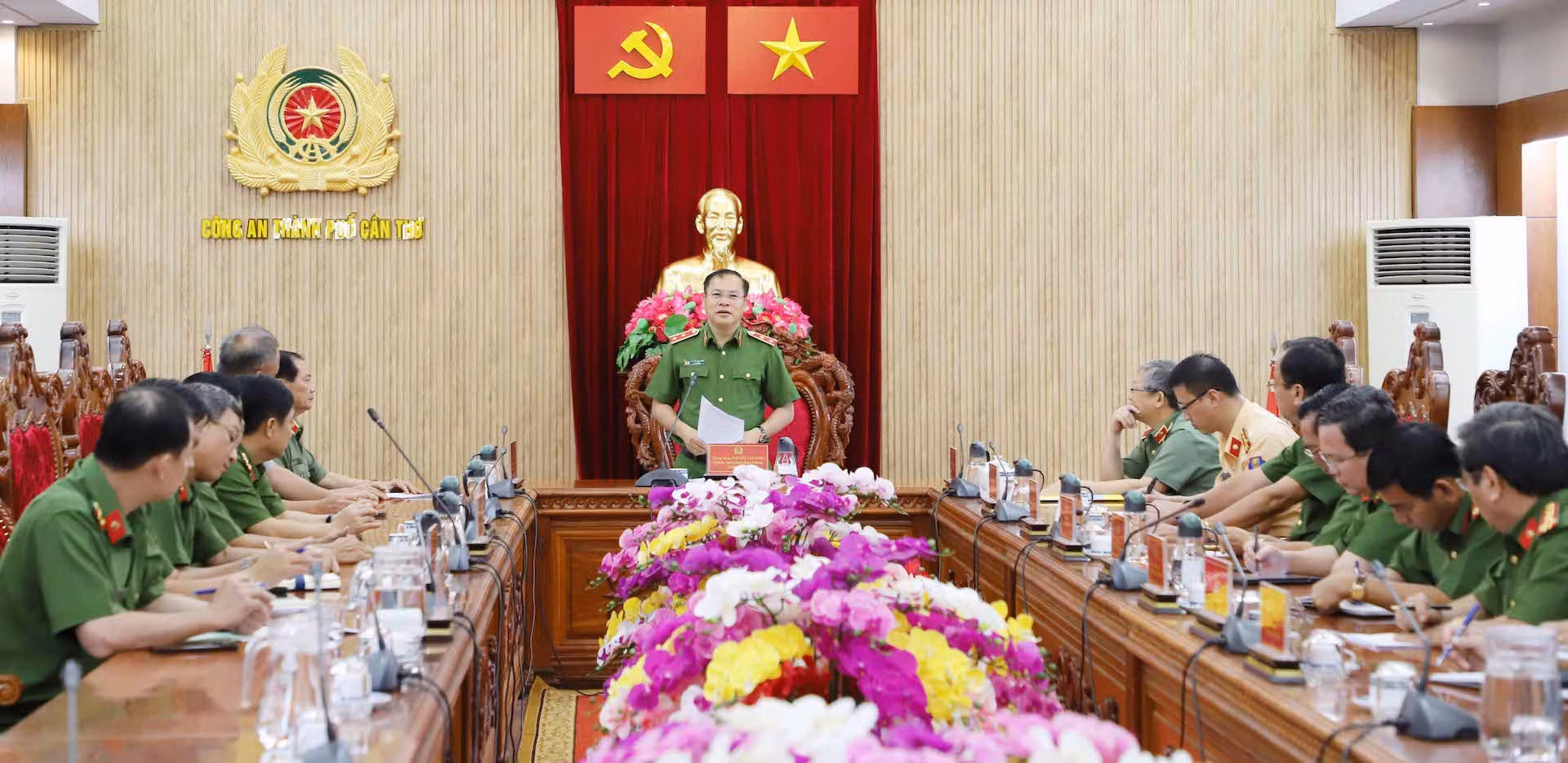 Xử lý nghiêm vi phạm về nồng độ cồn và chạy vượt quá tốc -0