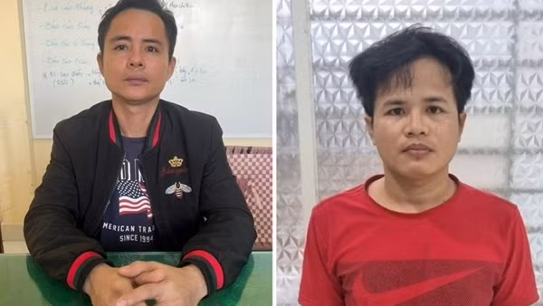 Đường dây thu mua xe gian “phù phép” thành xe mới: Hai đối tượng ra đầu thú