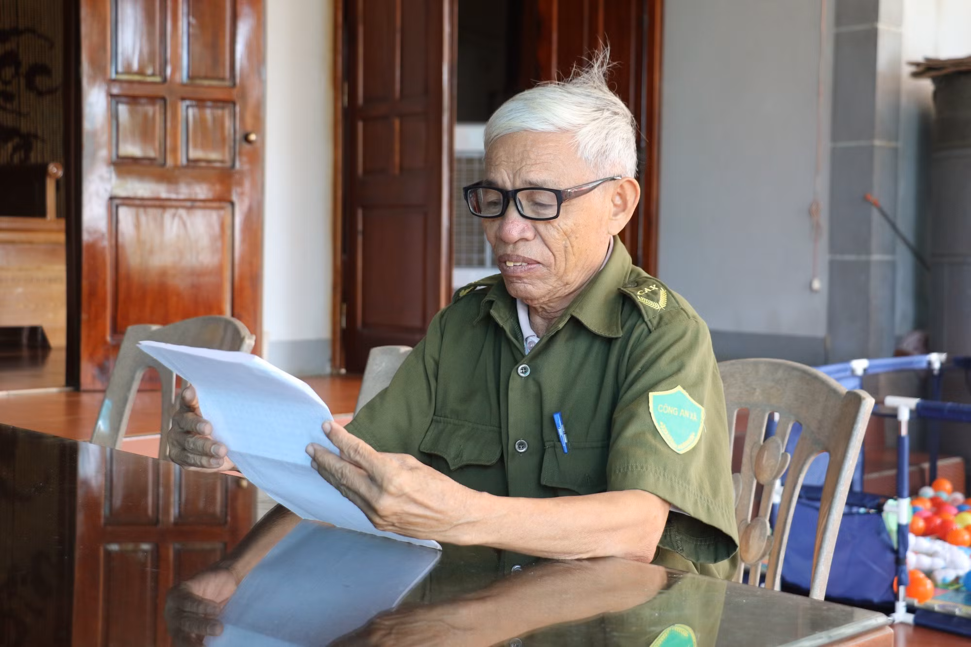 Bám địa bàn, trách nhiệm với công việc (bài 1) -0
