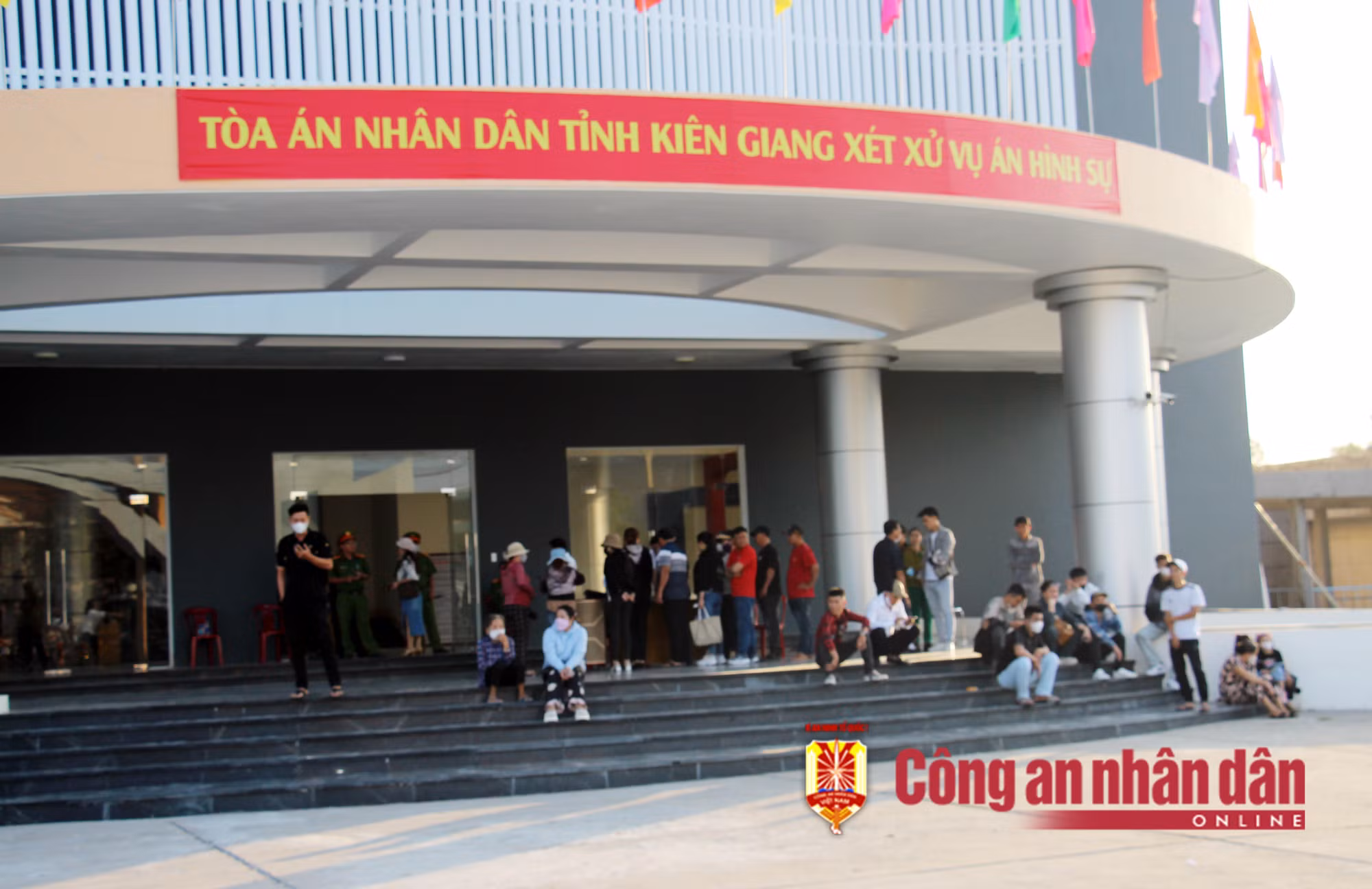 Xét xử 70 bị cáo trong vụ 2 băng nhóm “đụng độ” vì đất đai ở Phú Quốc -2