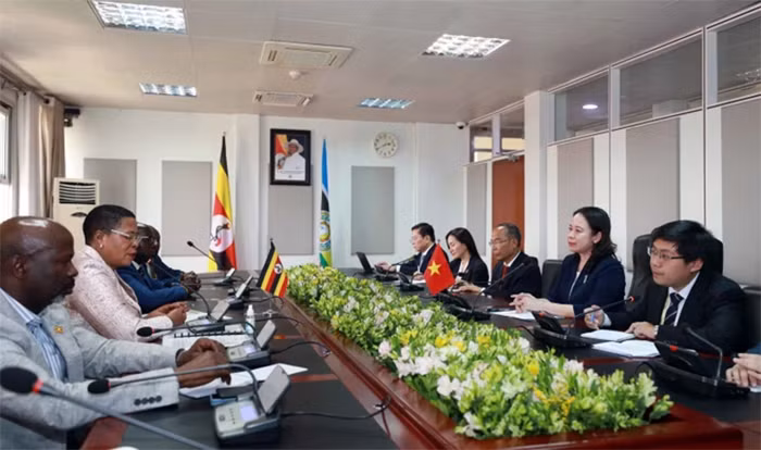 Phó Chủ tịch nước tham dự Hội nghị Cấp cao lần thứ 19 Phong trào Không Liên kết -0