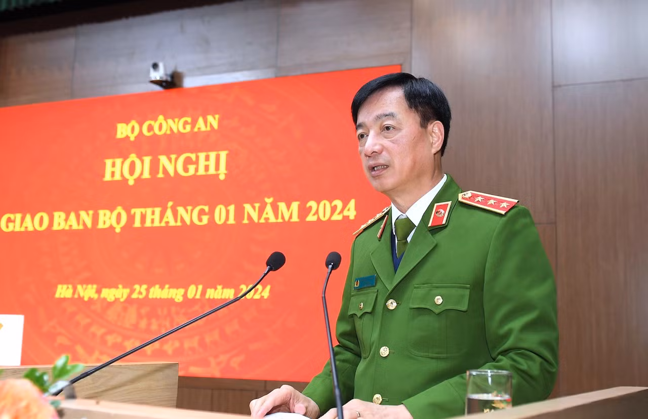 Bảo đảm ANTT Tết Nguyên đán Giáp Thìn, góp phần xây dựng xã hội trật tự, bình yên -0