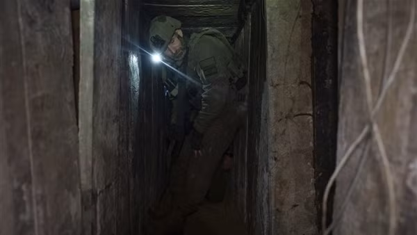 Israel phát hiện mê cung bí mật của Hamas dưới lòng đất