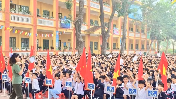 Phòng, chống bạo lực học đường, ngăn ngừa tội phạm và tệ nạn xã hội trong trường học