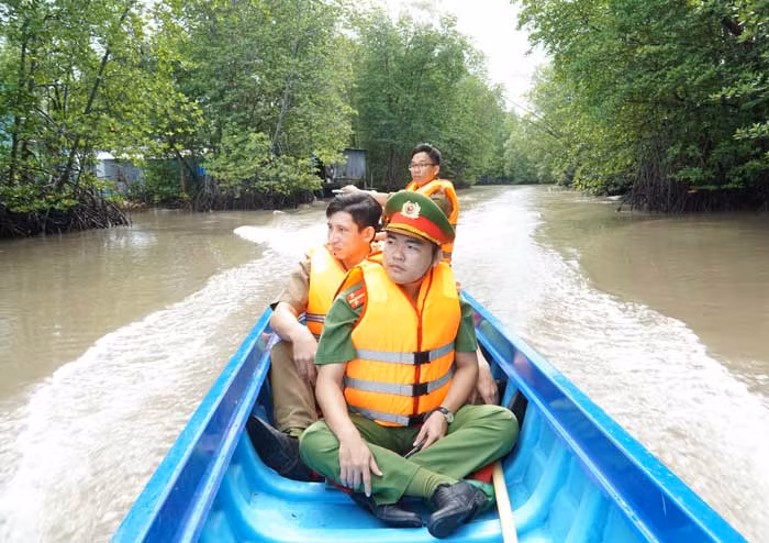Ăn Tết nơi Đất Mũi Cà Mau -0