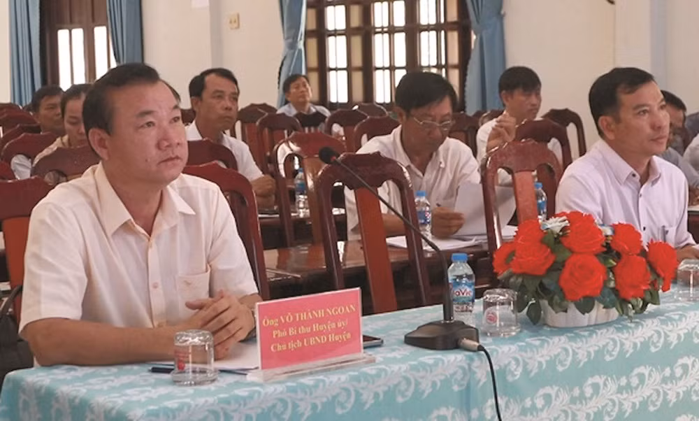 Chung sức xây dựng quê hương Thanh Bình đạt chuẩn “Huyện nông thôn mới”_CANDTET_K5 -0