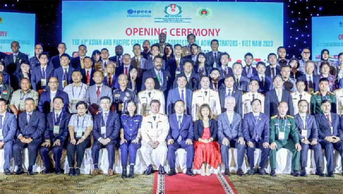 Trang 22: Sự nhân văn trong công tác quản lý trại giam ở Việt Nam -1