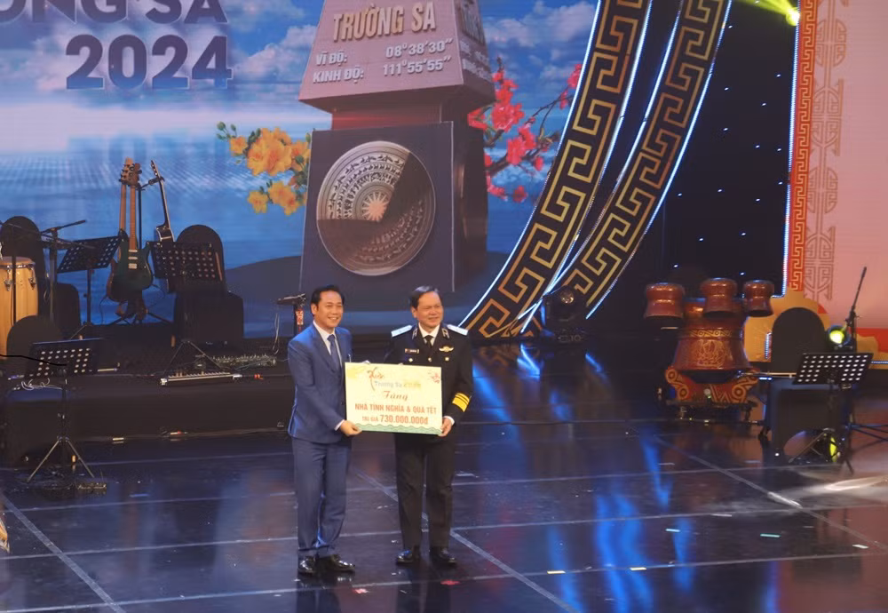 “Xuân Trường Sa” – “sợi chỉ đỏ” thắt chặt tình quân dân -0