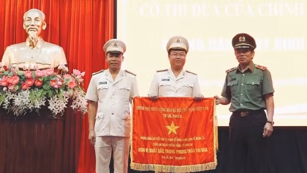 Đấu tranh với tội phạm kinh tế, tham nhũng ở “Thành phố 4 an”