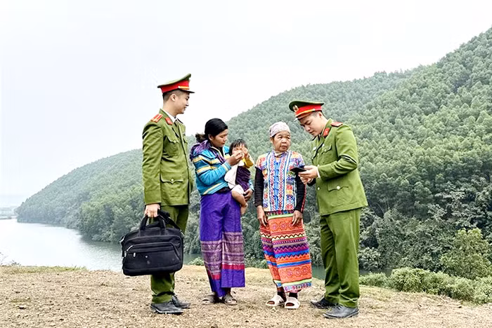 Bí kíp “vàng” ngăn chặn lừa đảo chuyển tiền những ngày cận tết -1