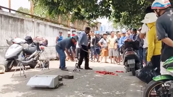 Hiểm họa thầy lang đường phố