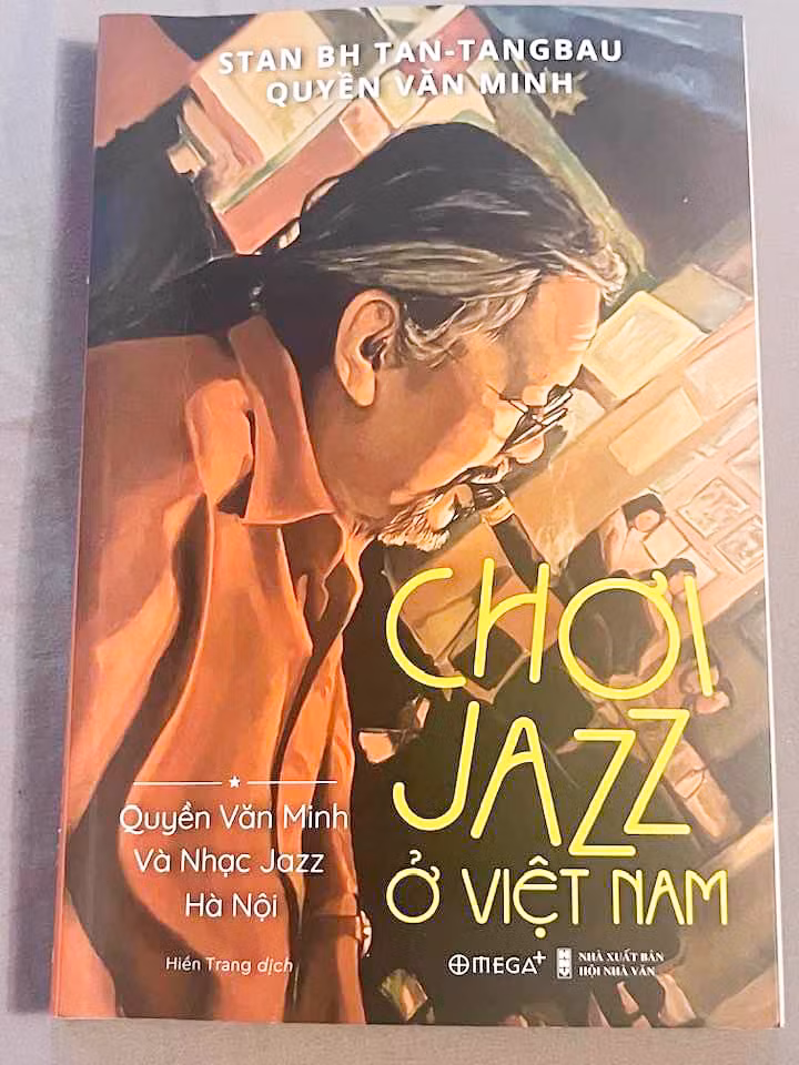 Quyền Văn Minh &nbsp;- Vật vã với jazz, phiêu du cùng saxophone -0