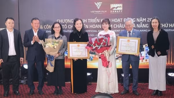 Liên hoan phim châu Á – Đà Nẵng sẽ trao giải Thành tựu điện ảnh cho nhà làm phim xuất sắc