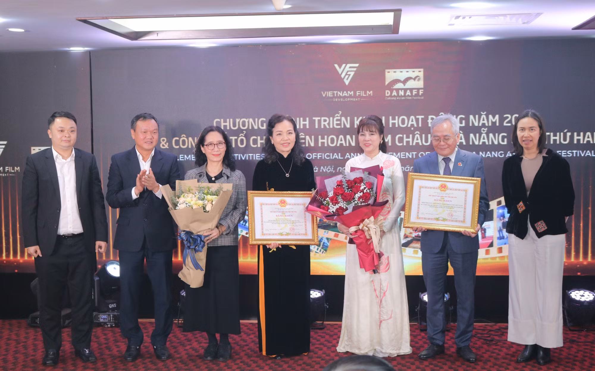 Liên hoan phim châu Á – Đà Nẵng sẽ trao giải Thành tựu điện ảnh cho nhà làm phim xuất sắc -0