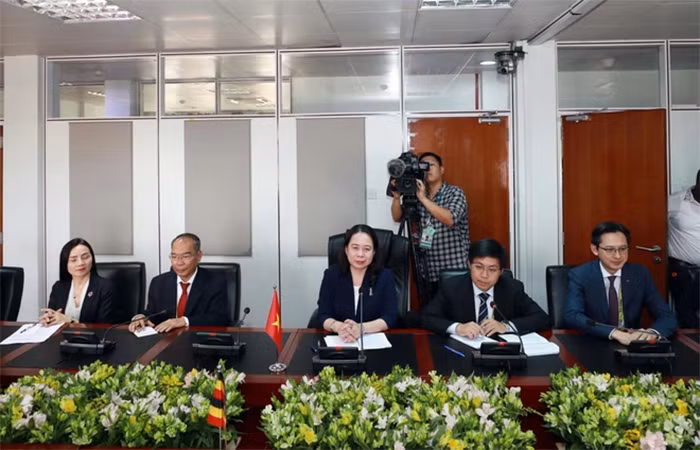 Phó Chủ tịch nước tham dự Hội nghị Cấp cao lần thứ 19 Phong trào Không Liên kết -0