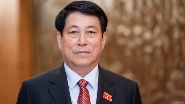 Lãnh đạo nhiều nước, tổ chức quốc tế chúc mừng Chủ tịch nước Lương Cường