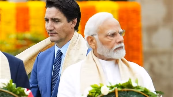Căng thẳng ngoại giao Ấn Độ - Canada leo thang