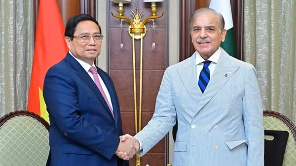 Đưa kim ngạch thương mại Việt Nam-Pakistan đạt mốc 10 tỷ USD