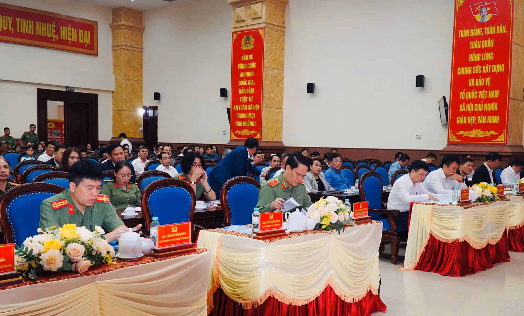 Tỉnh Nghệ An: Sơ kết 6 tháng triển khai mô hình “Giáo dục ý thức chấp hành pháp luật và kỹ năng sống trong các trường học”. -0