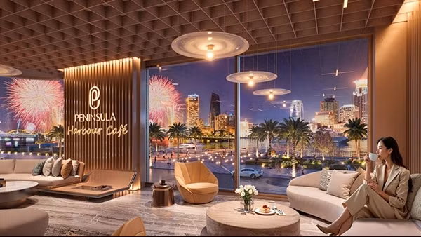 Điều gì khiến dự án căn hộ Peninsula Da Nang thu hút lượng lớn khách hàng?