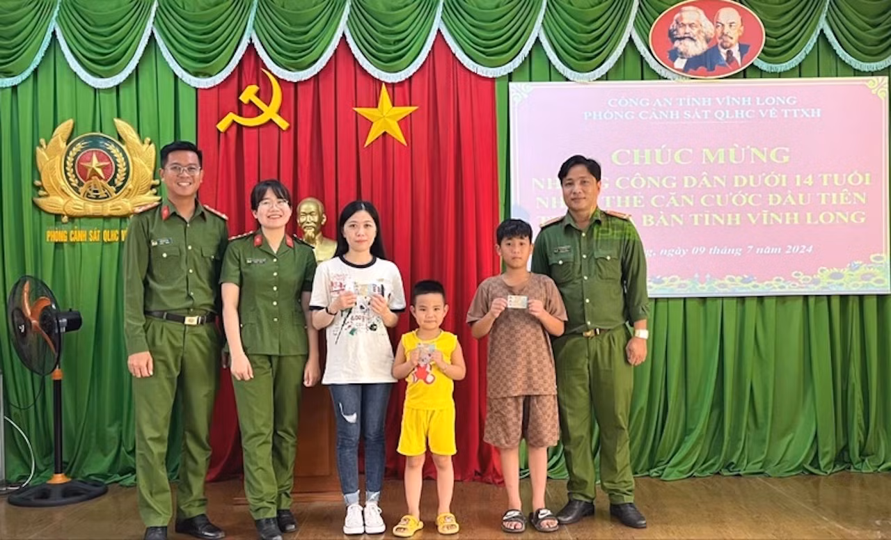 Vĩnh Long: Đề án 06 mang lại nhiều lợi ích thiết thực -0