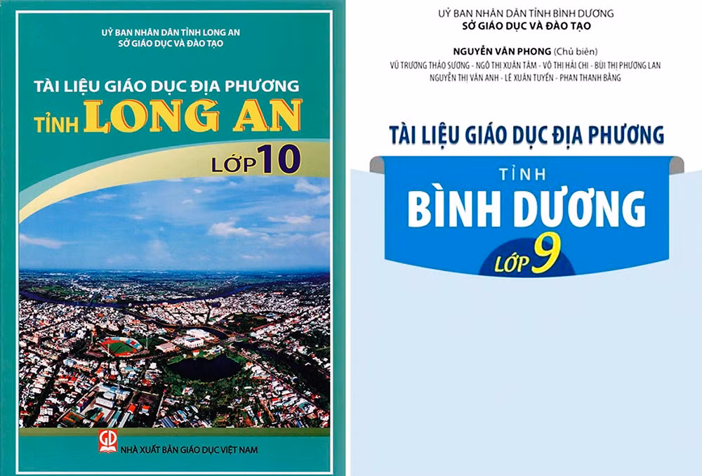 Rắc rối tài liệu giáo dục địa phương -0
