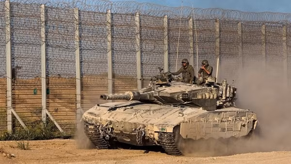 Chiến sự lan rộng, xe tăng Israel thọc sâu vào miền Nam Lebanon