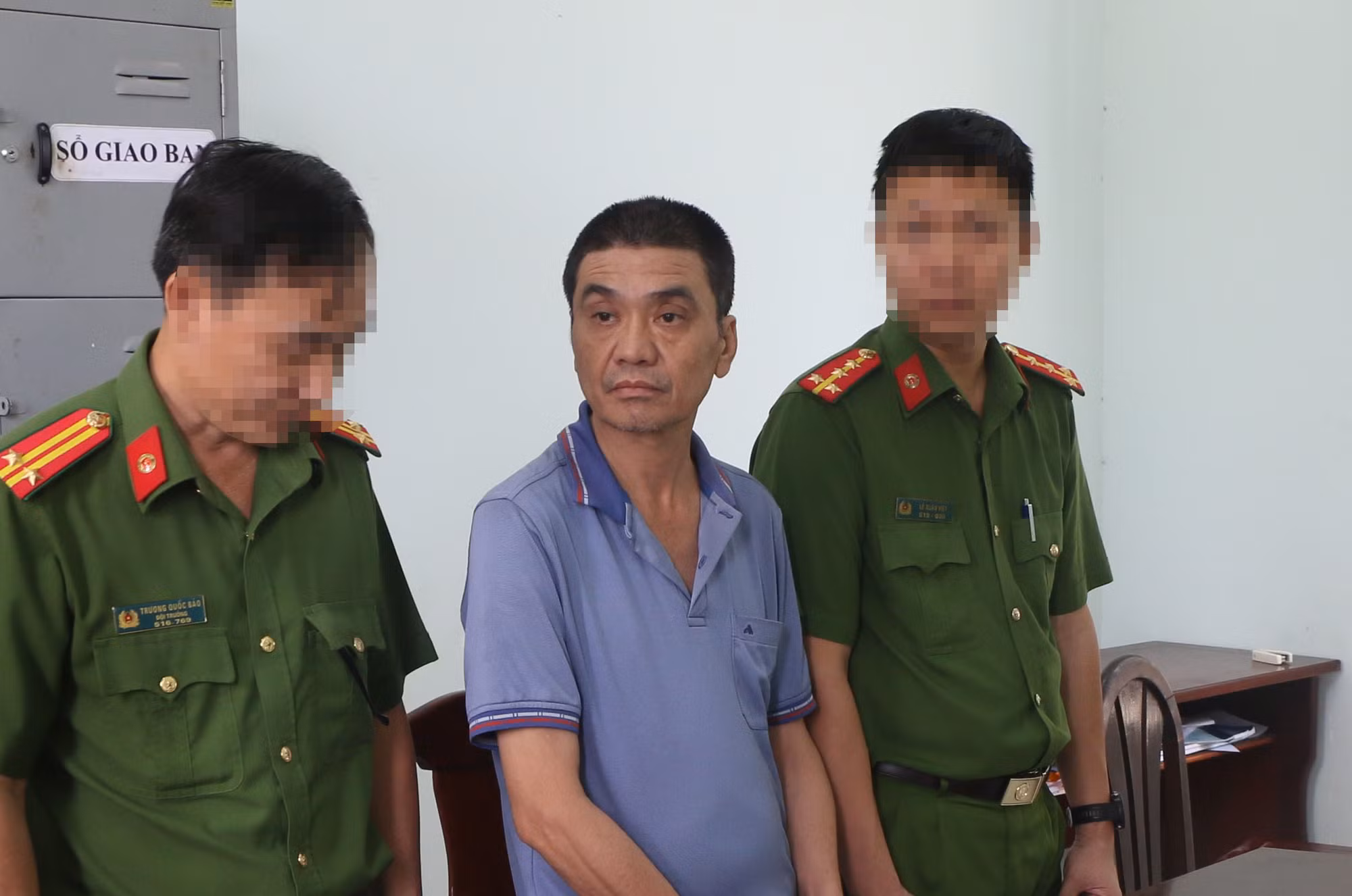 Bắt đối tượng lừa đảo chiếm đoạt tài sản sau 10 năm lẩn trốn -0