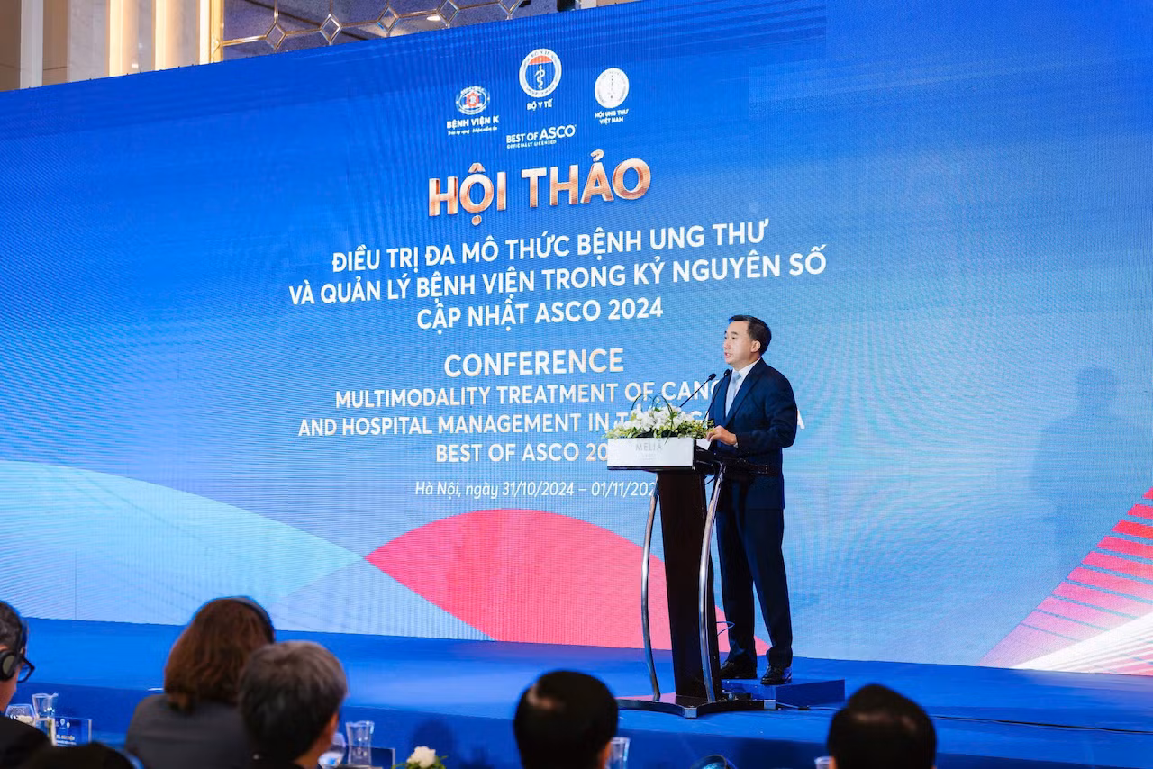 Đề xuất BHYT chi trả cho những thuốc ung thư thế hệ mới -0