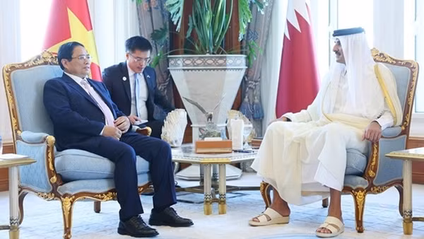 Quốc vương Qatar: Không có giới hạn nào trong quan hệ với Việt Nam