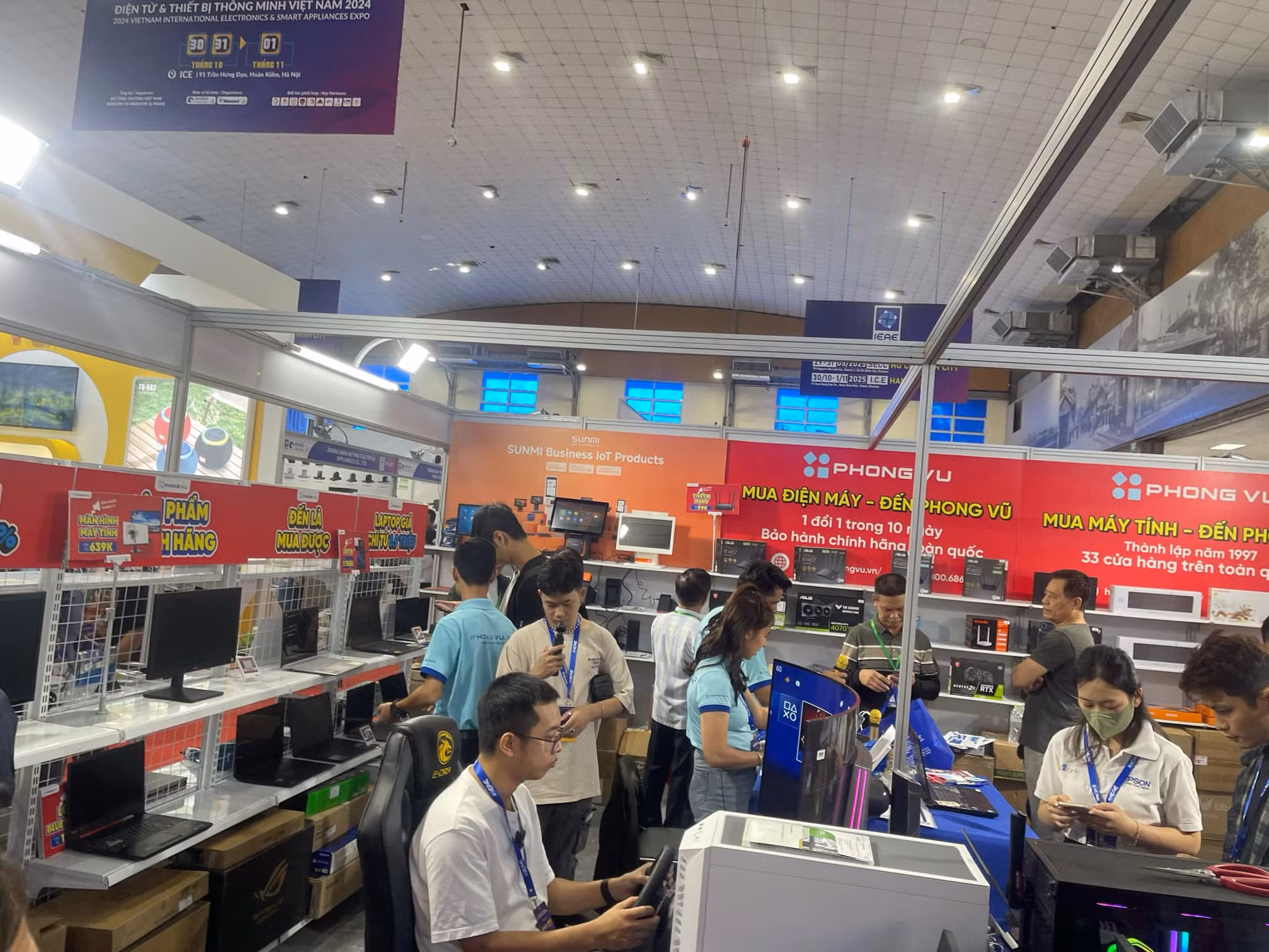 Việt Nam đã trở thành 1 mắt xích quan trọng trong chuỗi sản xuất, cung ứng điện tử, thiết bị thông minh -0