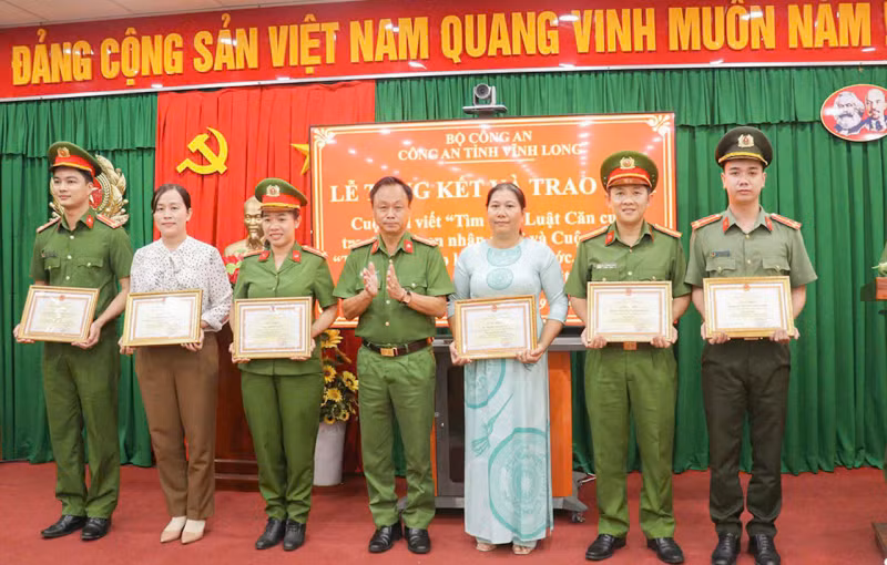 Vĩnh Long: Đề án 06 mang lại nhiều lợi ích thiết thực -0