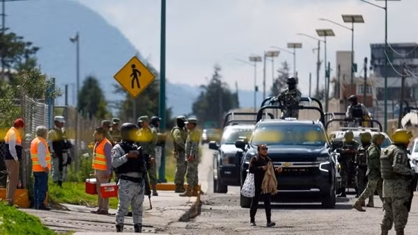 Nổ nhà máy thép ở Mexico, 12 người chết