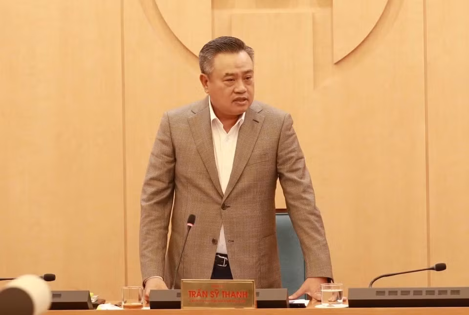 Hà Nội tháo gỡ vướng mắc các dự án chậm triển khai -0