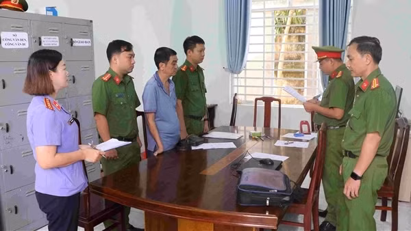Bắt đối tượng lừa đảo chiếm đoạt tài sản sau 10 năm lẩn trốn