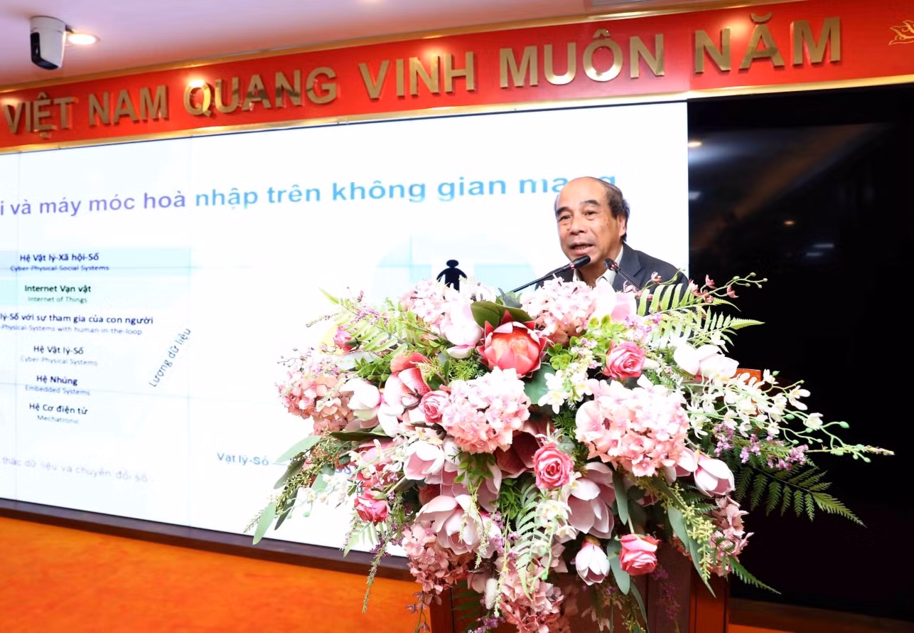 Xây dựng Trung tâm Dữ liệu quốc gia tại Việt Nam là yêu cầu rất cấp bách -0