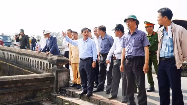 Giảm áp lực giao thông nội thành Huế để phát triển du lịch
