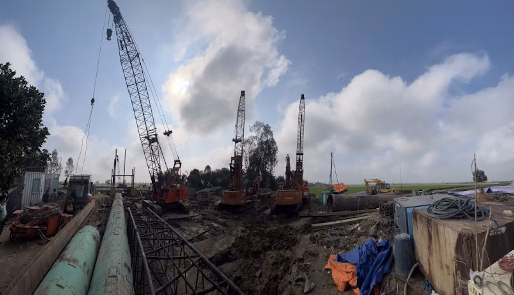 Ai trả kinh phí vụ giải cứu cháu bé bị lọt vào ống cọc bêtông ở Đồng Tháp ? -0