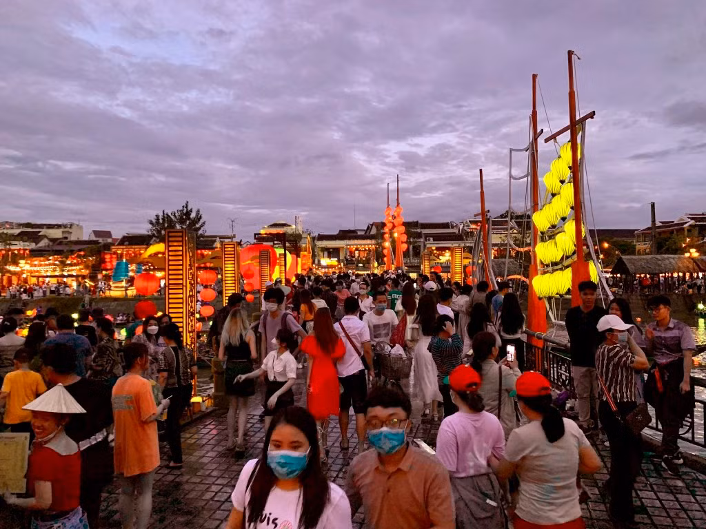 Lễ hội Tết Nguyên tiêu ở Hội An được công nhận Di sản văn hóa phi vật thể quốc gia -1