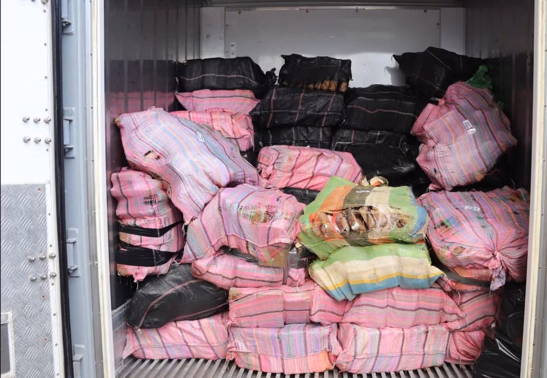 Phát hiện hơn 3 tấn cocaine trôi nổi ngoài khơi New Zealand -0