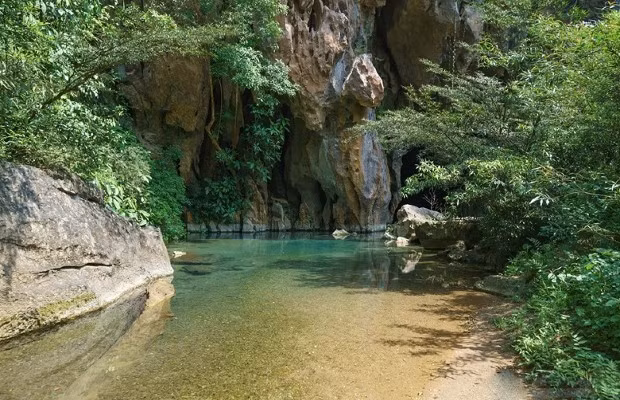 Phong Nha Kẻ Bàng là điểm đến thân thiện nhất Việt Nam -0