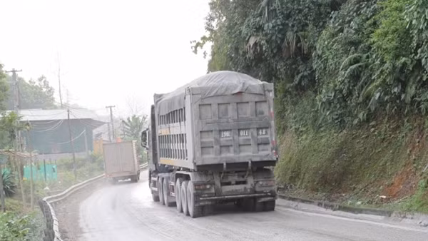 Chưa thể bố trí vốn ngân sách để nâng cấp, mở rộng QL70 nối Lào Cai - Yên Bái