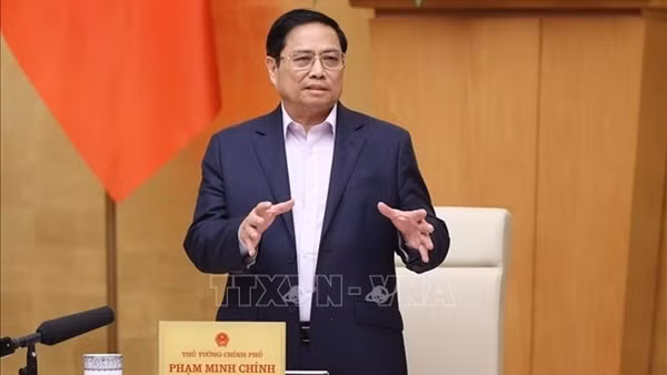 Thủ tướng Chính phủ sẽ đối thoại với thanh niên vào tháng 3/2023